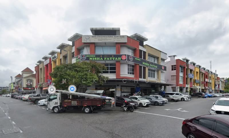 Shop / Office untuk Dijual di Taman Bukit Kepayang (Bukit Kepayang) - Nicky Chua - Exterior - PropertyGuru.com.my