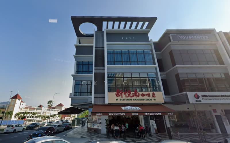 Shop / Office untuk Dijual di Taman Bukit Kepayang (Bukit Kepayang) - Nicky Chua - Exterior - PropertyGuru.com.my