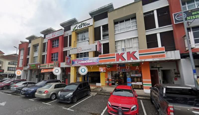 Shop / Office untuk Dijual di Taman Bukit Kepayang (Bukit Kepayang) - Nicky Chua - Exterior - PropertyGuru.com.my