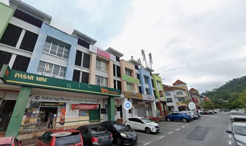 Shop / Office untuk Dijual di Taman Bukit Kepayang (Bukit Kepayang) - Nicky Chua - Exterior - PropertyGuru.com.my