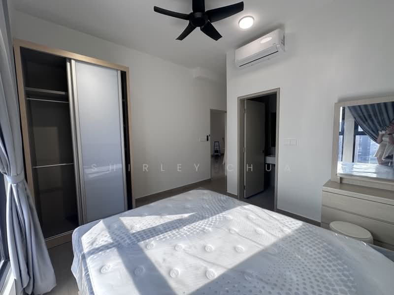 Service Residence for Rent at The Harmony - Shirley Chua - Bedroom - PropertyGuru.com.my