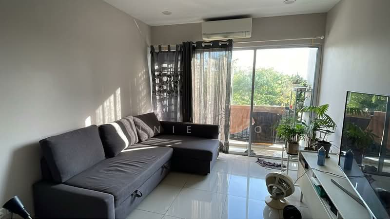Apartment for Rent at Seri Kasturi Apartments - Annie Kho - Living Room - PropertyGuru.com.my