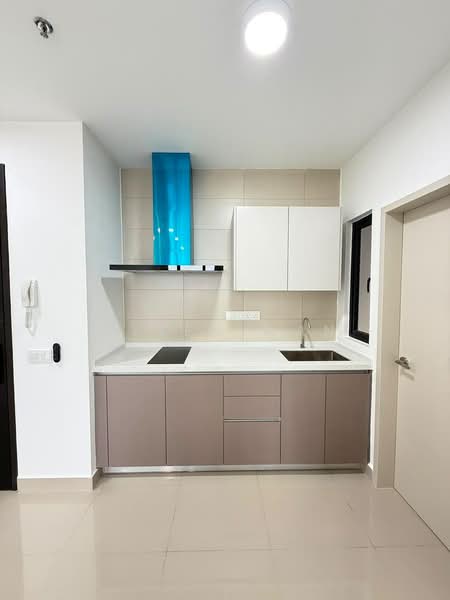 Service Residence for Rent at Residensi Ava @ Kiara Bay - Helen Wan - Kitchen - PropertyGuru.com.my