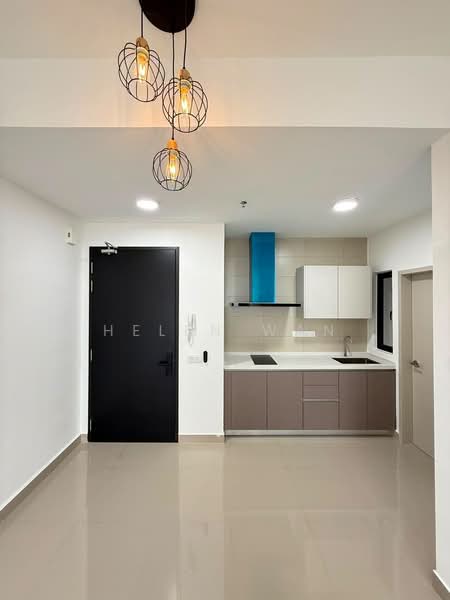 Service Residence for Rent at Residensi Ava @ Kiara Bay - Helen Wan - Kitchen - PropertyGuru.com.my