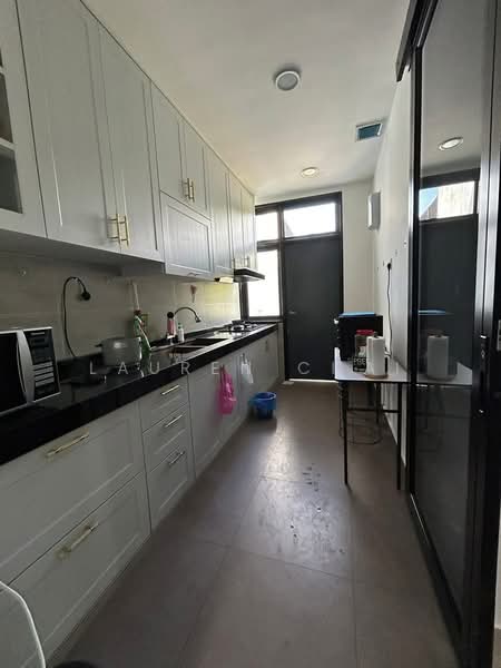 2-storey Terraced House for Sale in Bukit Indah (Iskandar Puteri (Nusajaya)) - Lauren Chai - Kitchen - PropertyGuru.com.my