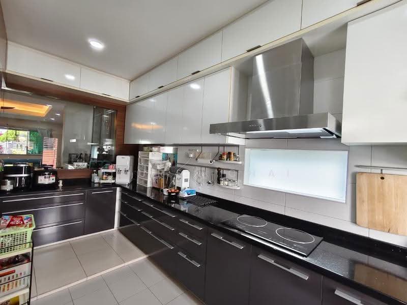 2-storey Terraced House for Sale in Bukit Indah (Iskandar Puteri (Nusajaya)) - Lauren Chai - Kitchen - PropertyGuru.com.my