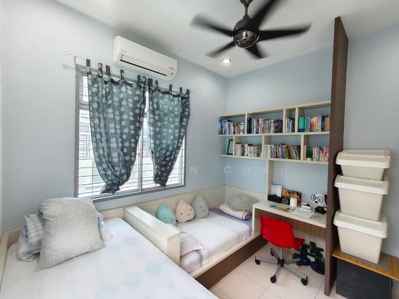 2-storey Terraced House for Sale in Bukit Indah (Iskandar Puteri (Nusajaya)) - Lauren Chai - Bedroom - PropertyGuru.com.my
