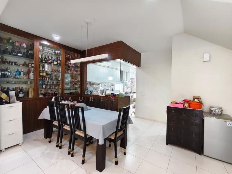 2-storey Terraced House for Sale in Bukit Indah (Iskandar Puteri (Nusajaya)) - Lauren Chai - Dining Room - PropertyGuru.com.my