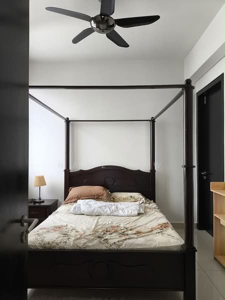 Kediaman Servis untuk Disewa di Centrus Soho - Hanz Low - Bedroom - PropertyGuru.com.my