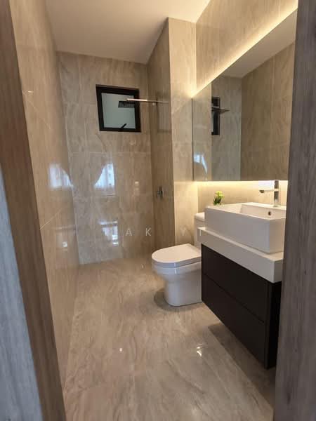 2-storey Terraced House for Sale in Klebang (Melaka) - Kak Yi - Master Bathroom - PropertyGuru.com.my