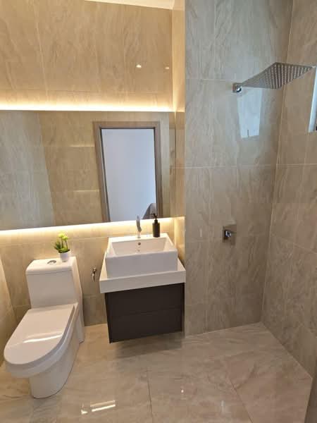 2-storey Terraced House for Sale in Klebang (Melaka) - Kak Yi - Bathroom 2 - PropertyGuru.com.my