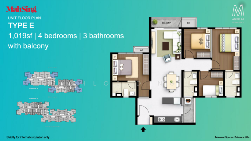 Service Residence for Sale at M Aurora - Chloe Ding - PropertyGuru.com.my