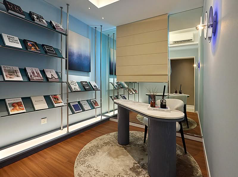 Service Residence for Sale at M Aurora - Chloe Ding - Study - PropertyGuru.com.my