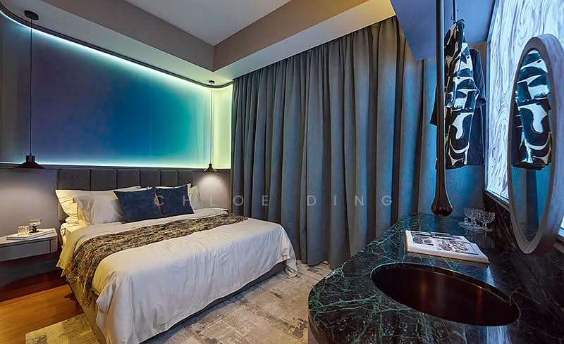 Service Residence for Sale at M Aurora - Chloe Ding - Bedroom - PropertyGuru.com.my
