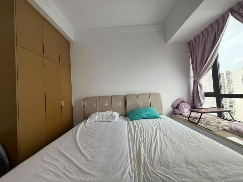 Condominium for Rent at R&F Princess Cove Phase 2-Seine Region - Benjamin Oh - Bedroom - PropertyGuru.com.my