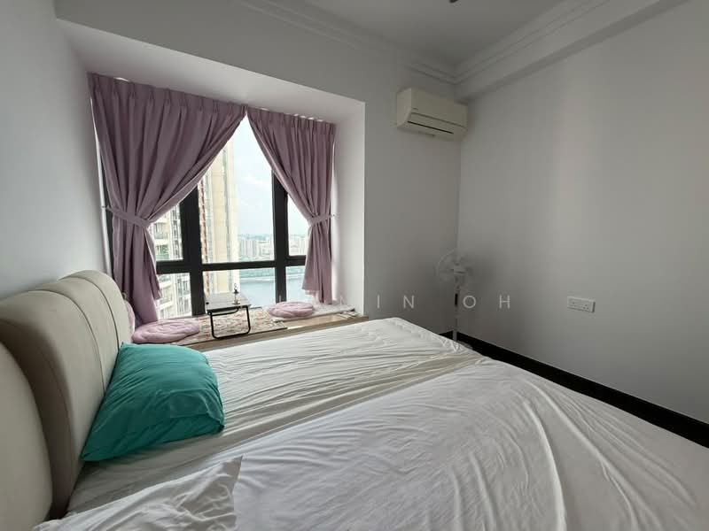 Condominium for Rent at R&F Princess Cove Phase 2-Seine Region - Benjamin Oh - Bedroom - PropertyGuru.com.my