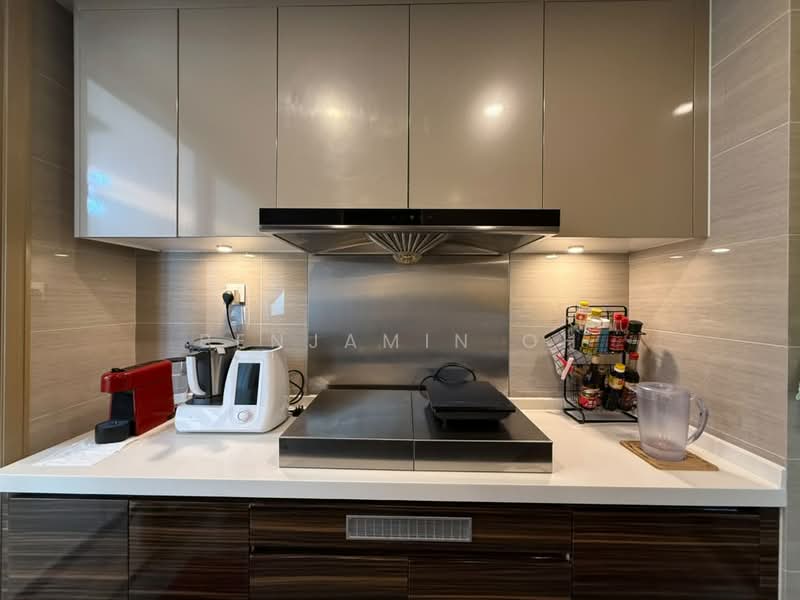 Condominium for Rent at R&F Princess Cove Phase 2-Seine Region - Benjamin Oh - Kitchen - PropertyGuru.com.my