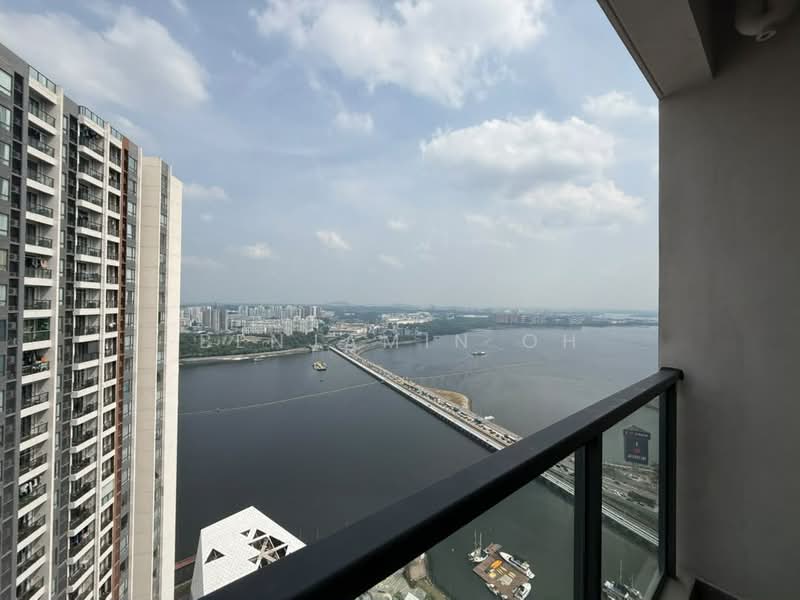 Condominium for Rent at R&F Princess Cove Phase 2-Seine Region - Benjamin Oh - View - PropertyGuru.com.my