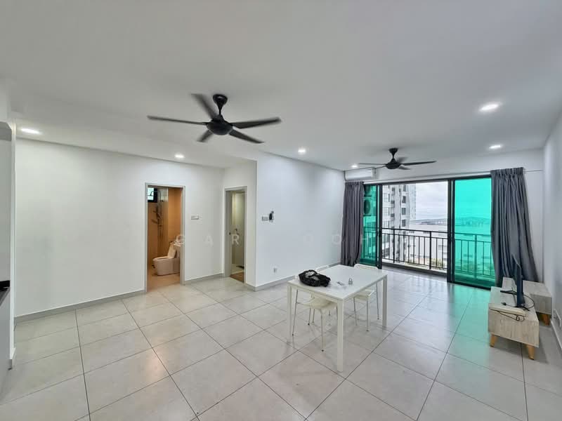 Kondominium untuk Dijual di 3 Residence - Gary Goh - Living Room - PropertyGuru.com.my