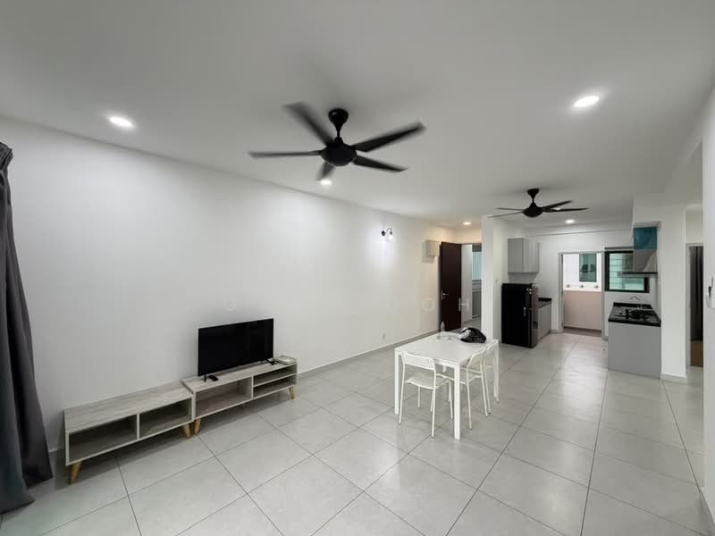 Kondominium untuk Dijual di 3 Residence - Gary Goh - Living Room - PropertyGuru.com.my