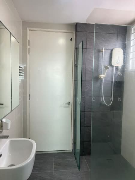 Kondominium untuk Disewa di La Thea Residences - Sook Kuan Chan - Bathroom - PropertyGuru.com.my