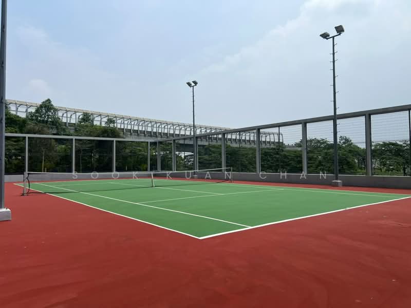 Kondominium untuk Disewa di La Thea Residences - Sook Kuan Chan - Exterior - PropertyGuru.com.my