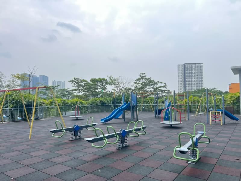 Kondominium untuk Disewa di La Thea Residences - Sook Kuan Chan - Exterior - PropertyGuru.com.my