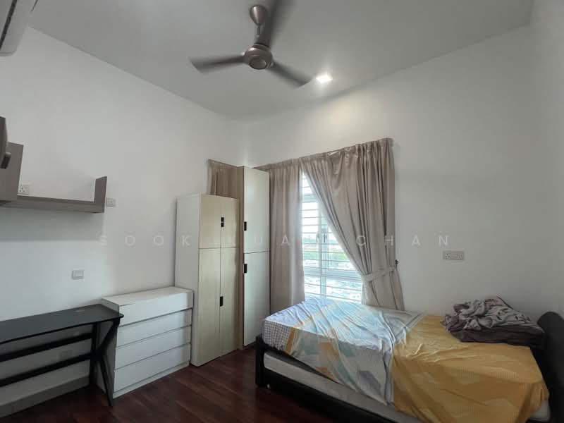 Kondominium untuk Disewa di La Thea Residences - Sook Kuan Chan - Bedroom - PropertyGuru.com.my