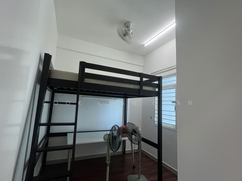 Kondominium untuk Disewa di La Thea Residences - Sook Kuan Chan - Bedroom - PropertyGuru.com.my