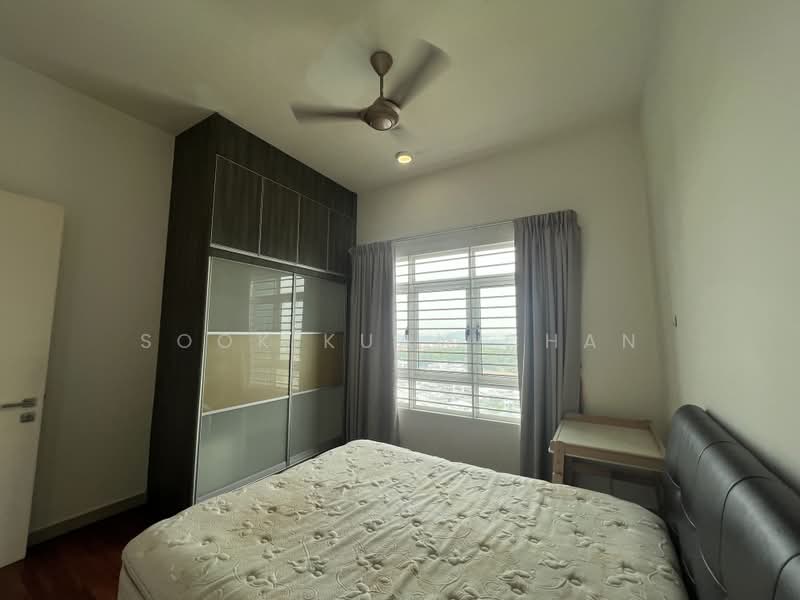 Kondominium untuk Disewa di La Thea Residences - Sook Kuan Chan - Bedroom - PropertyGuru.com.my