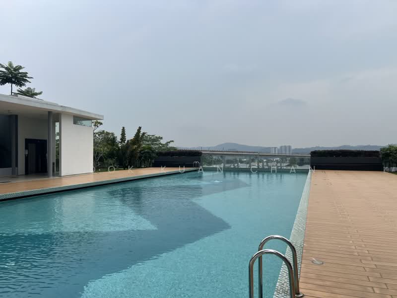 Kondominium untuk Disewa di La Thea Residences - Sook Kuan Chan - Exterior - PropertyGuru.com.my