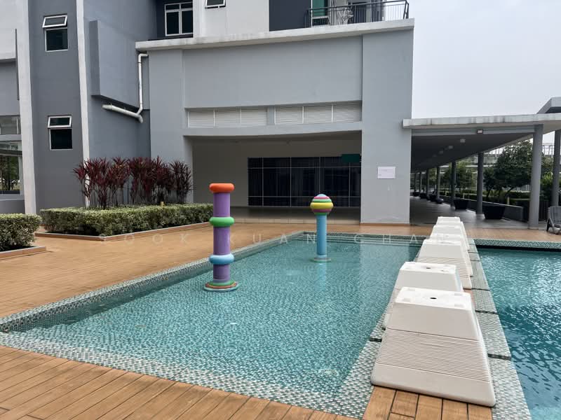 Kondominium untuk Disewa di La Thea Residences - Sook Kuan Chan - Exterior - PropertyGuru.com.my
