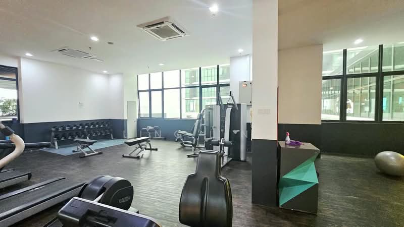 Sofo for Rent in Damansara Jaya (Petaling Jaya) - Ling Ling - Gym - PropertyGuru.com.my