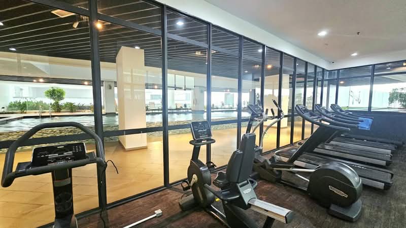 Sofo for Rent in Damansara Jaya (Petaling Jaya) - Ling Ling - Gym - PropertyGuru.com.my