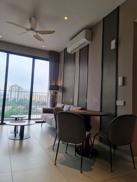 Service Residence for Rent at Millerz Square Serviced Residence - Addis Bo - Living Room - PropertyGuru.com.my