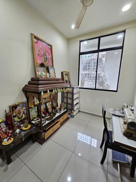 2-storey Terraced House for Sale in Bandar Seri Alam (Masai) - Daniel Yong - Interior - PropertyGuru.com.my