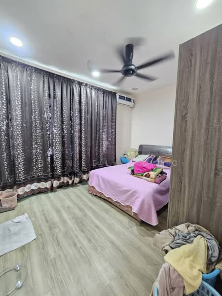 2-storey Terraced House for Sale in Bandar Seri Alam (Masai) - Daniel Yong - Bedroom - PropertyGuru.com.my