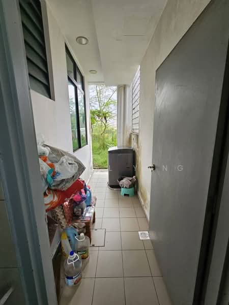 2-storey Terraced House for Sale in Bandar Seri Alam (Masai) - Daniel Yong - Corridor - PropertyGuru.com.my