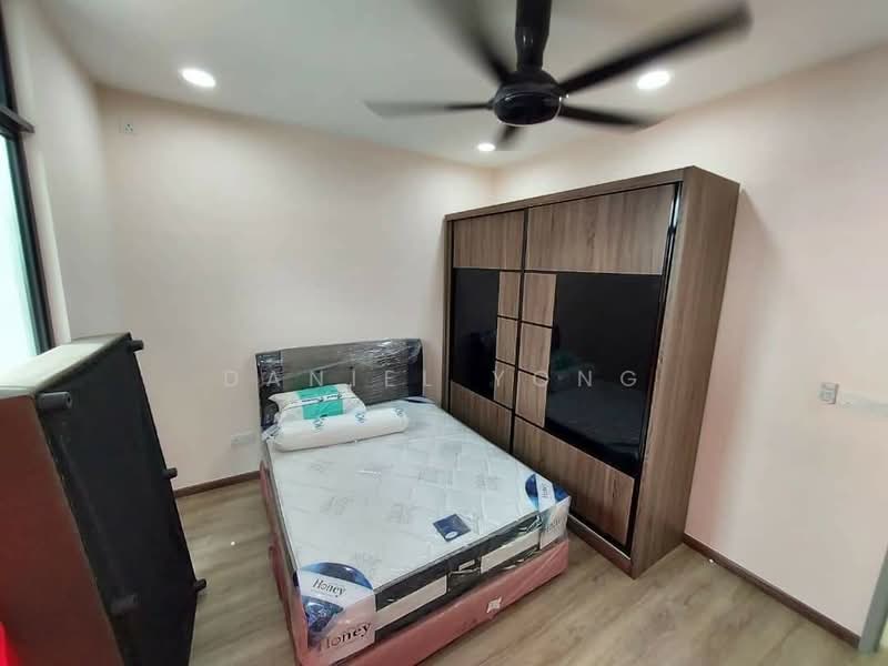 2-storey Terraced House for Sale in Bandar Seri Alam (Masai) - Daniel Yong - Bedroom - PropertyGuru.com.my