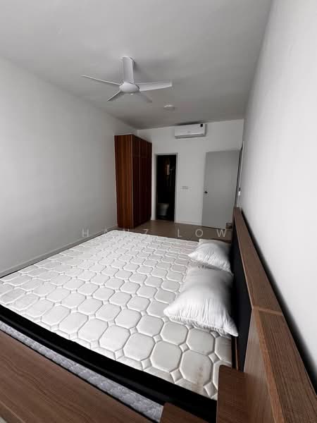 Service Residence for Rent at Casa Embun - Hanz Low - Bedroom - PropertyGuru.com.my