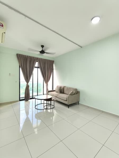 Kediaman Servis untuk Disewa di Marina Residence - Yuki Cheng - PropertyGuru.com.my