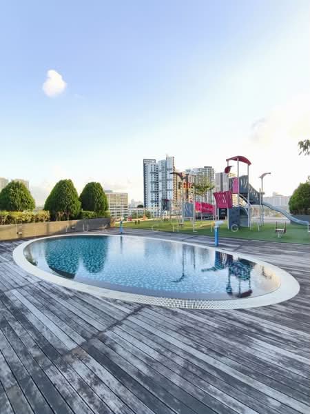 Kediaman Servis untuk Disewa di Marina Residence - Yuki Cheng - PropertyGuru.com.my