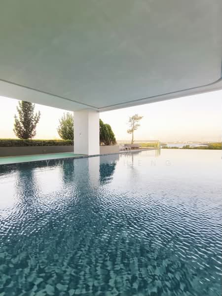 Kediaman Servis untuk Disewa di Marina Residence - Yuki Cheng - PropertyGuru.com.my
