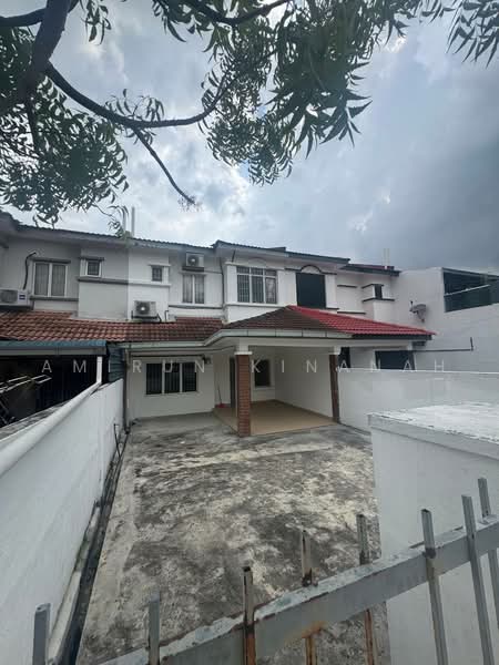 Rumah Teres untuk Dijual di Bandar Puteri Klang (Klang) - Amirun Kinanah - Exterior - PropertyGuru.com.my