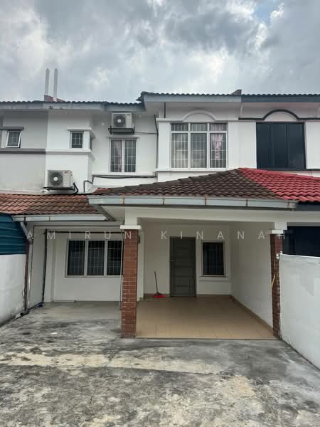 Rumah Teres untuk Dijual di Bandar Puteri Klang (Klang) - Amirun Kinanah - Exterior - PropertyGuru.com.my