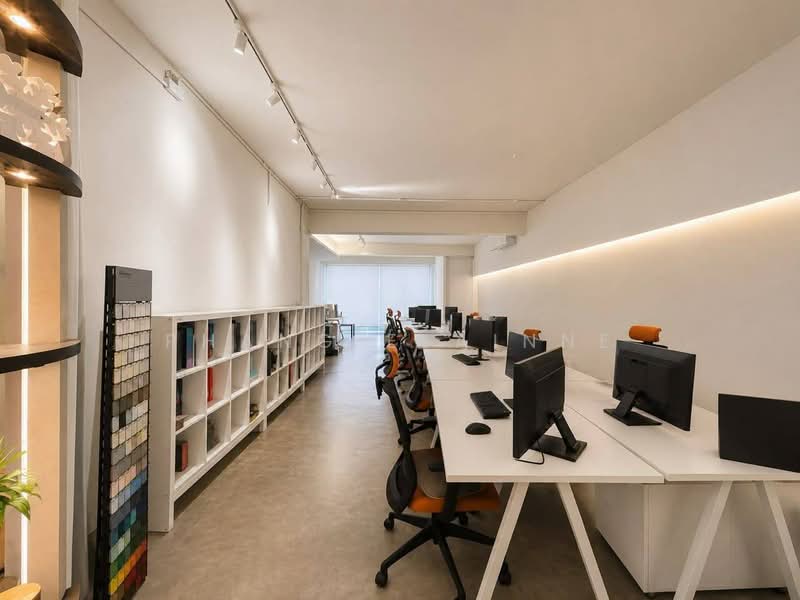 Shop / Office untuk Disewa di Taman Molek (Johor Bahru) - Phang Elainne - Interior - PropertyGuru.com.my