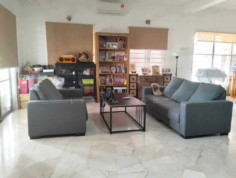 Terraced House for Sale in Usj 3 (Subang Jaya) - Lydia Loo - Living Room - PropertyGuru.com.my