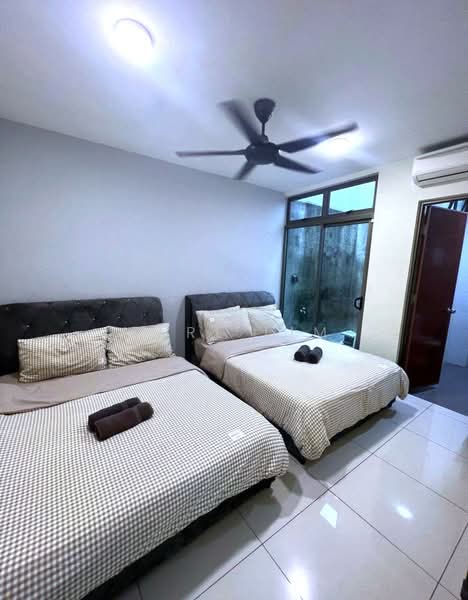 Rumah Kluster untuk Dijual di Taman Sutera Utama (Skudai) - Karl Lim - Bedroom - PropertyGuru.com.my