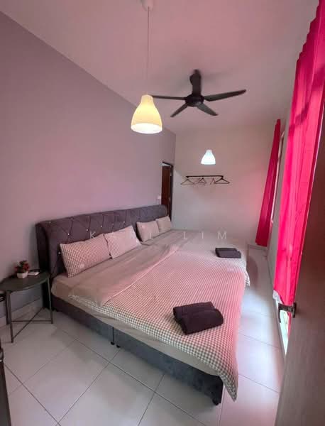 Rumah Kluster untuk Dijual di Taman Sutera Utama (Skudai) - Karl Lim - Bedroom - PropertyGuru.com.my
