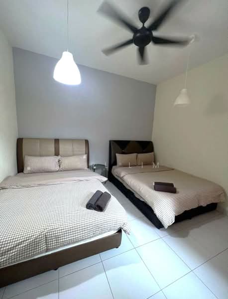 Rumah Kluster untuk Dijual di Taman Sutera Utama (Skudai) - Karl Lim - Bedroom - PropertyGuru.com.my